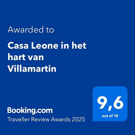 Casa Leone In Het Hart Van Villamartin Dış mekan fotoğraf