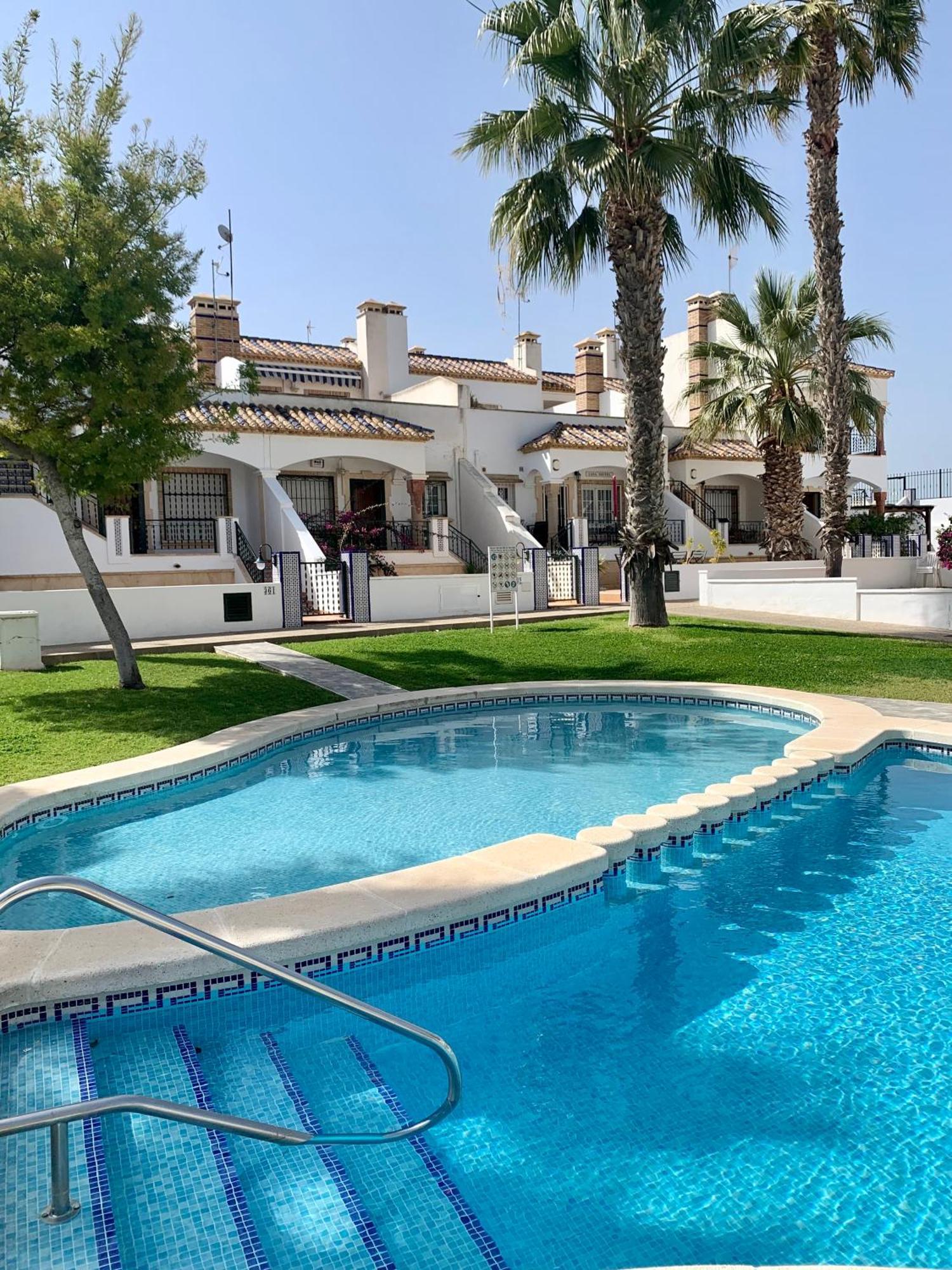 Casa Leone In Het Hart Van Villamartin Dış mekan fotoğraf