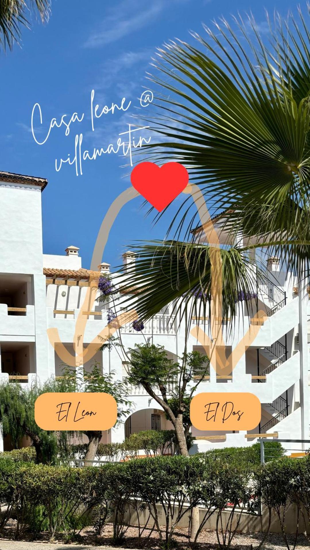Casa Leone In Het Hart Van Villamartin Dış mekan fotoğraf