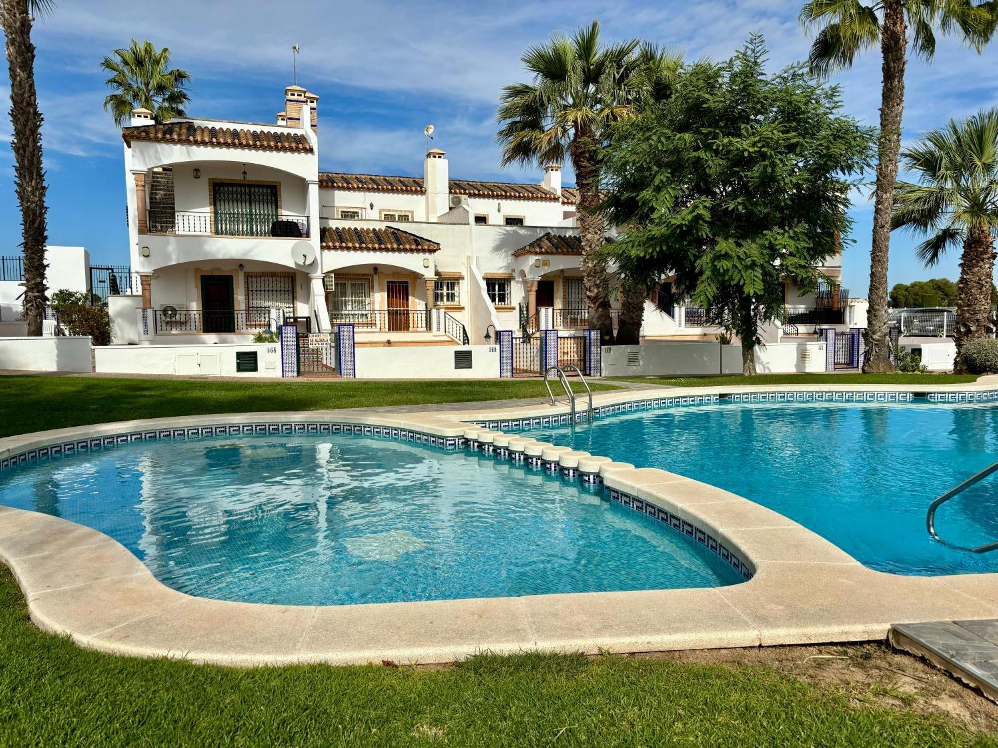 Casa Leone In Het Hart Van Villamartin Dış mekan fotoğraf